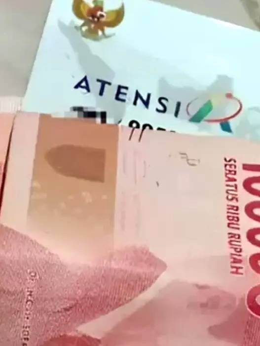 Bansos ATENSI YAPI