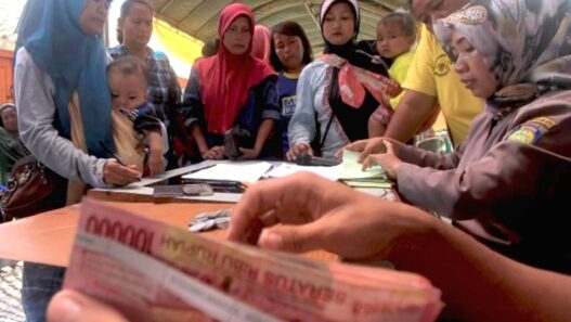 Bansos PKH dan BPNT tahap pertama tahun 2026 disalurkan lebih awal dibandingkan dengan tahun tahun sebelumnya