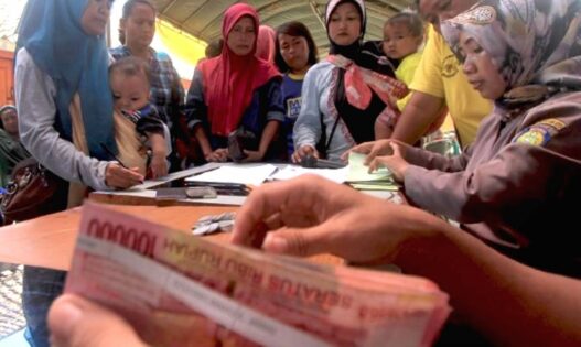 Bansos PKH dan BPNT tahap pertama tahun 2026 disalurkan lebih awal dibandingkan dengan tahun tahun sebelumnya