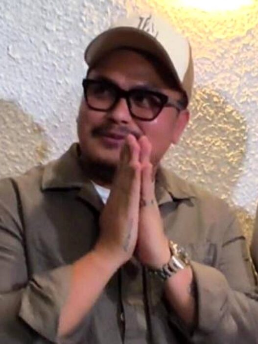 Bantah Pisah Rumah dengan Boiyen