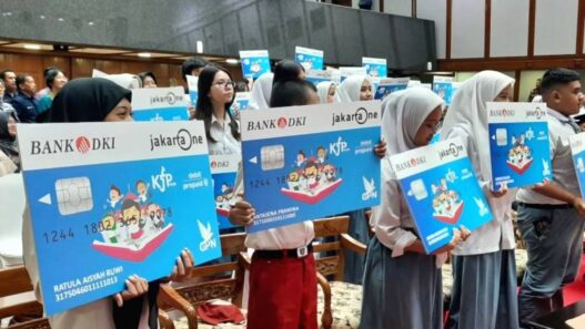 Bantuan KJP Plus tahap II telah cair sejak 5 Januari
