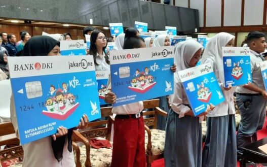 Bantuan KJP Plus tahap II telah cair sejak 5 Januari