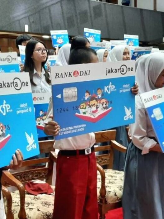 Bantuan KJP Plus tahap II telah cair sejak 5 Januari