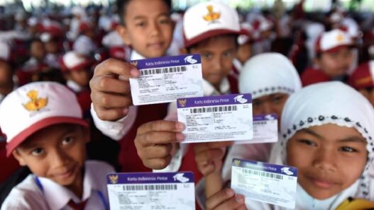 Bantuan PIP bagi siswa SD cair Rp450 ribu per tahun