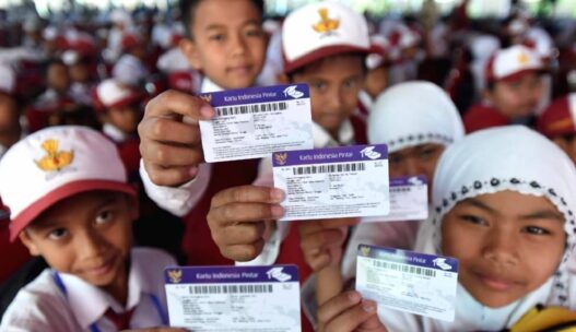 Bantuan PIP bagi siswa SD cair Rp450 ribu per tahun
