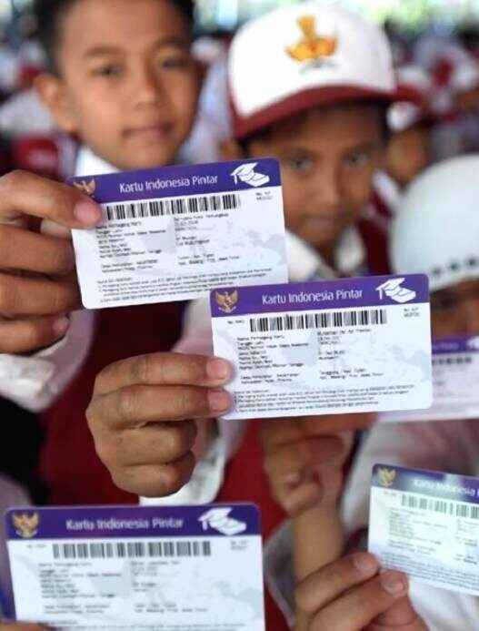 Bantuan PIP bagi siswa SD cair Rp450 ribu per tahun