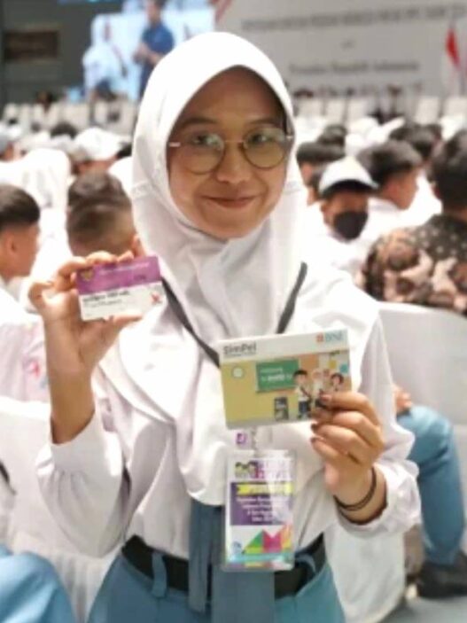 Bantuan Program Indonesia Pintar untuk Jenjang SMA Kembali Disalurkan