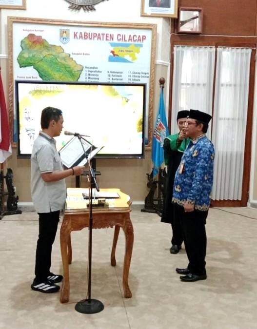 BAPPEDA Punya Kepala Baru