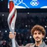 Bawa Obor Olimpiade Musim Dingin