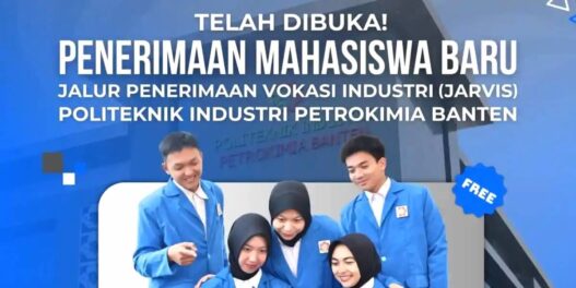 Beasiswa Ikatan Kerja D3 Politeknik Petrokimia 2026 Resmi Dibuka, Ini Syaratnya