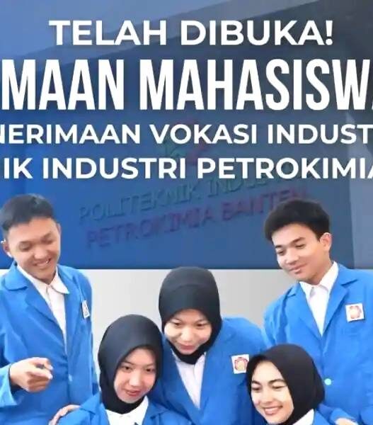 Beasiswa Ikatan Kerja D3 Politeknik Petrokimia 2026 Resmi Dibuka, Ini Syaratnya
