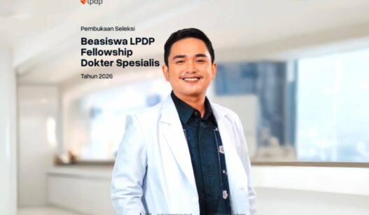 Beasiswa lpdp