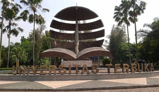 Beasiswa Universitas Terbuka 2026 Dibuka, Kuliah Gratis dan Fleksibel