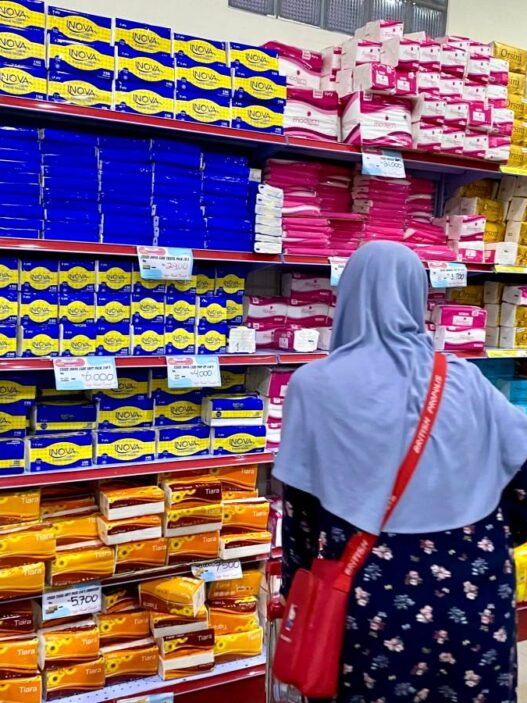 Belanja Praktis Satu Tempat di Pasundan