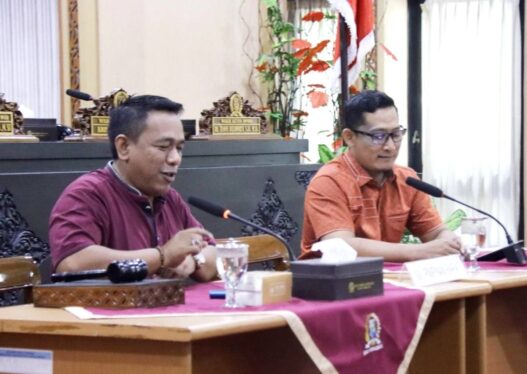 Bentuk Pansus Tata Tertib, DPRD Sesuaikan Mitra OPD