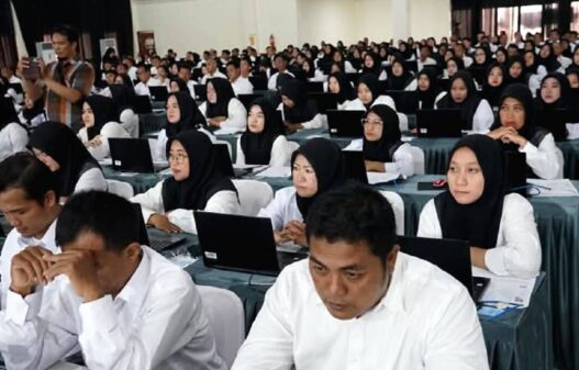Besaran nominal gaji PPPK 2026 cukup kompetitif.