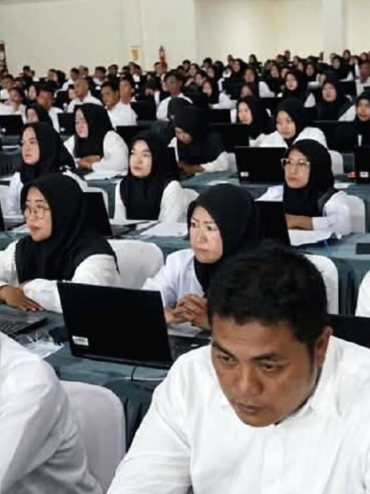 Besaran nominal gaji PPPK 2026 cukup kompetitif.