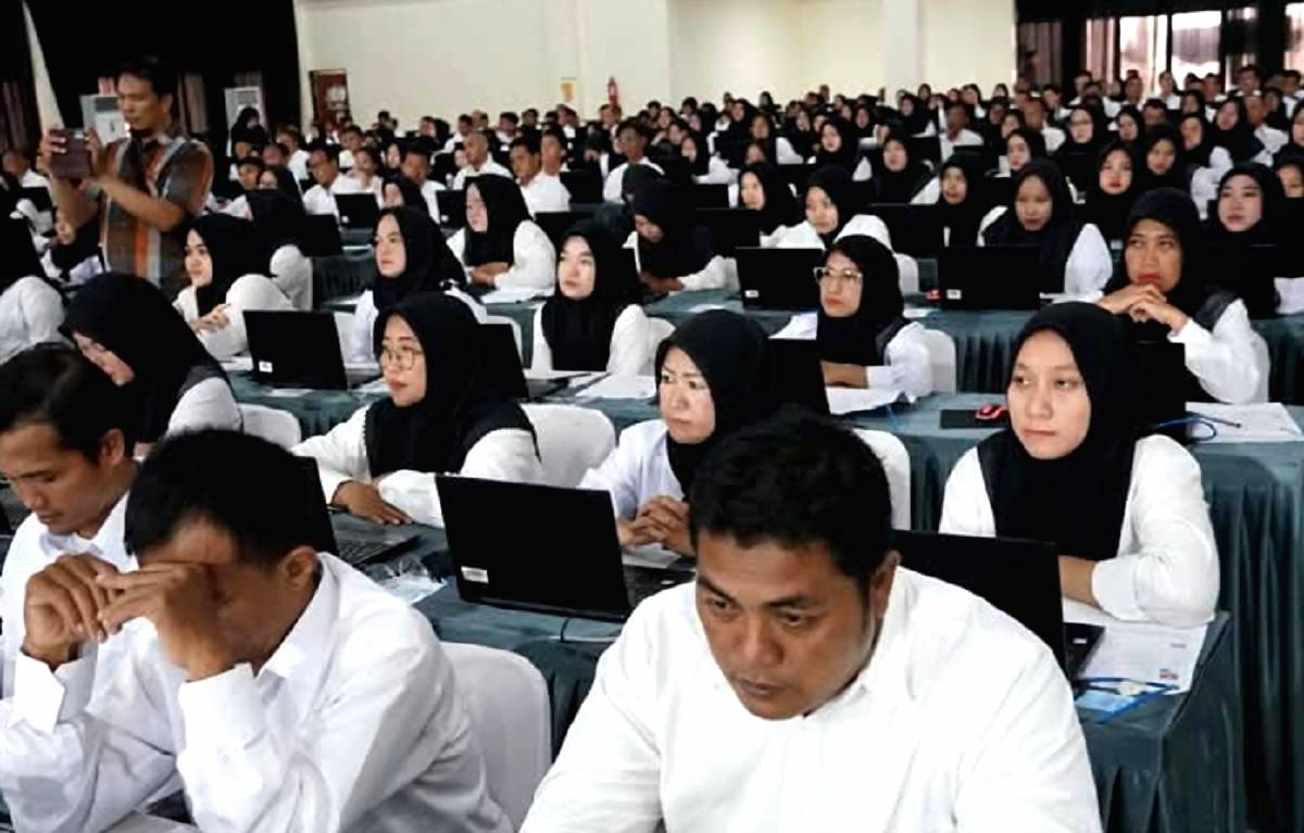 Besaran nominal gaji PPPK 2026 cukup kompetitif.