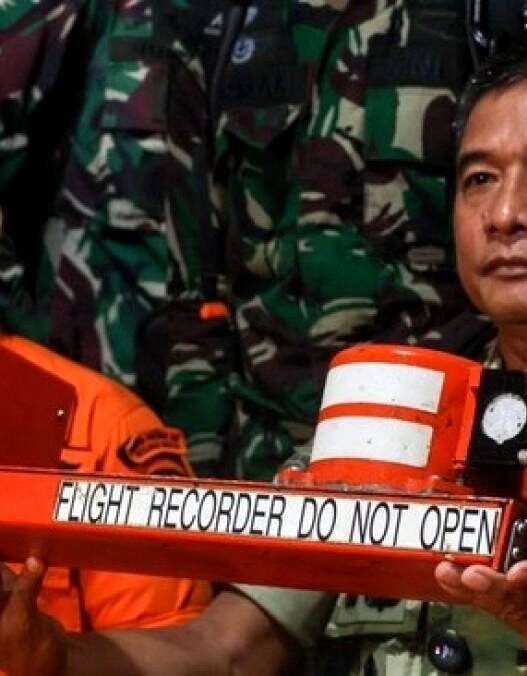 Black Box Pesawat ATR 42 500 Ditemukan