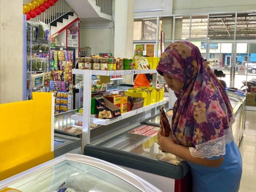 BMS Frozen Food Layani Grosir dan Eceran