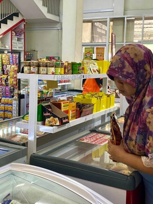 BMS Frozen Food Layani Grosir dan Eceran
