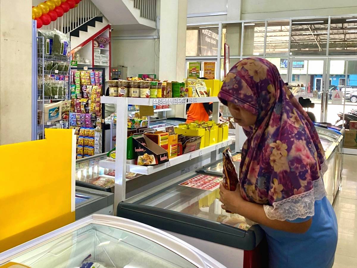 BMS Frozen Food Layani Grosir dan Eceran