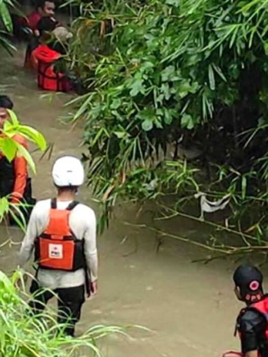 Bocah 7 Tahun Tenggelam di Sungai