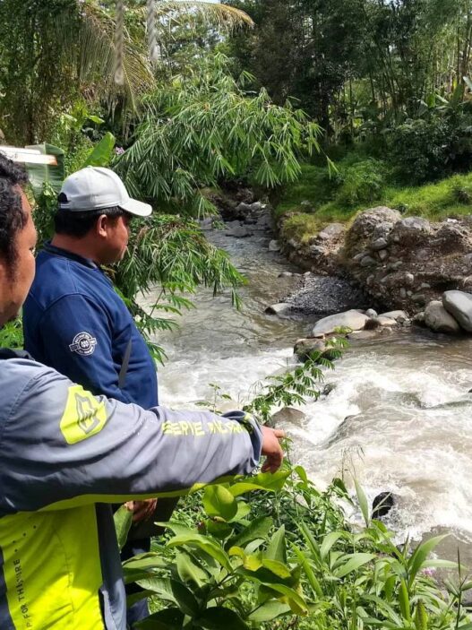 Bocah Delapan Tahun Hanyut Ketika Cari Ikan