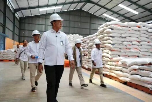 Bulog Berpotensi Rugi Rp 900 Miliar