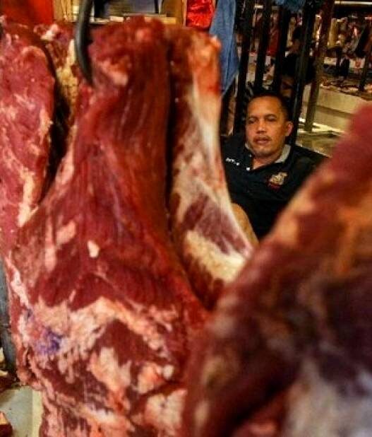 BUMN Dominasi Kuota Impor Daging Sapi