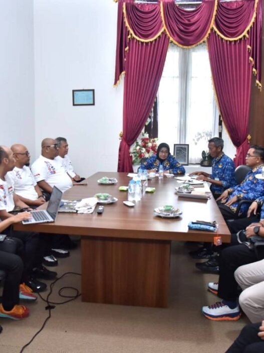Bupati Dukung KGTR Ultra