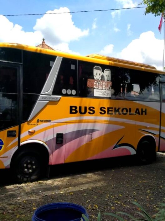Bus Sekolah Diusulkan ke Ajibarang Pekuncen
