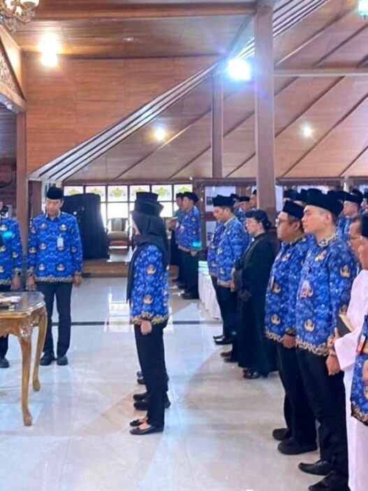 Camat Berpeluang Promosi Jabatan