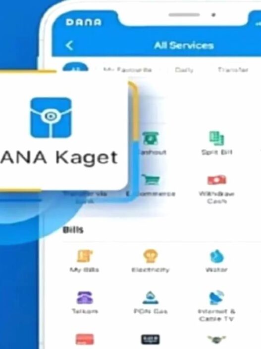 Cara mendapatkan saldo DANA gratis tanpa deposit lewat fitur DANA Kaget