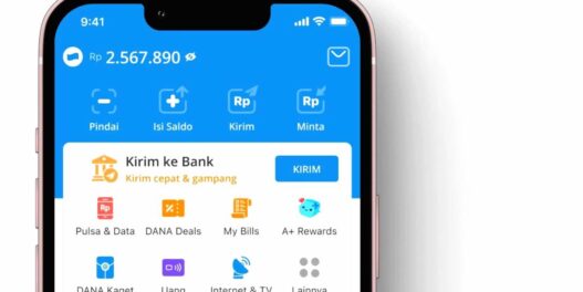 Cara Mudah Tambah Saldo Dana Lewat Game dan Survei