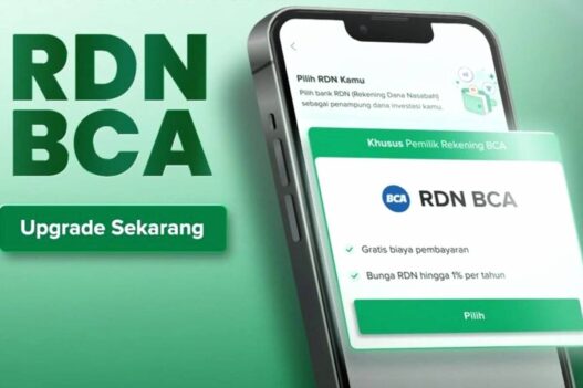 Cara Withdraw Saldo RDN Bibit ke Rekening BCA