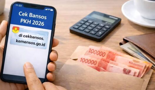Cek Bansos PKH