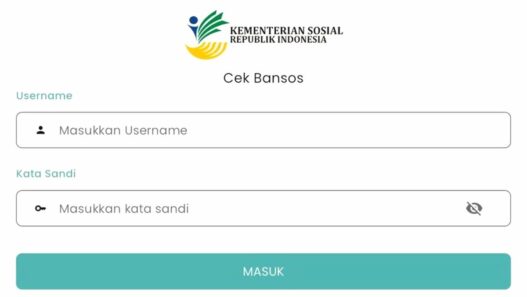 Cek BPNT 2026 di website Cek Bansos