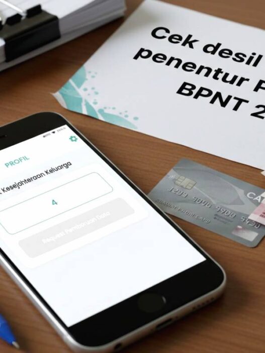 Cek desil bansos penentu PKH BPNT