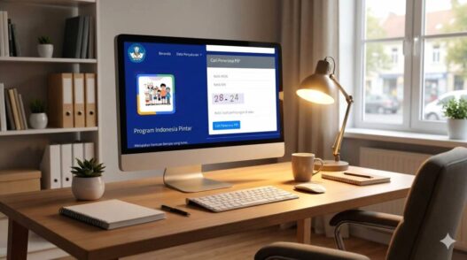 Cek PIP 2026 online dengan NISN dan NIK mudah