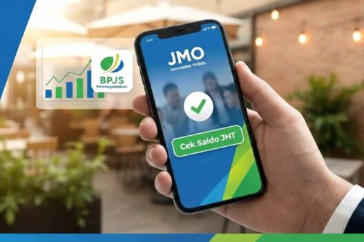 Cek Saldo JHT BPJS Ketenagakerjaan di HP