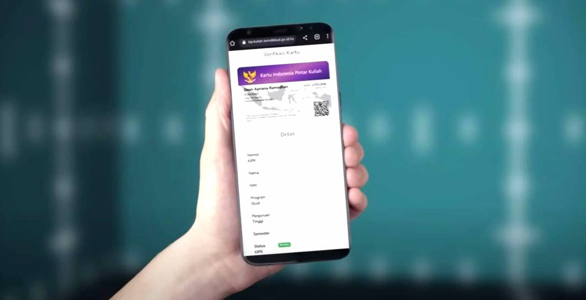 Cek Saldo KIP Kuliah Online Dilakukan Via ATM dan Website KIP K Kemdikbud