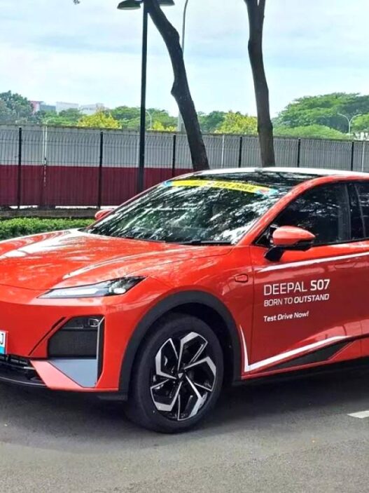 Changan Resmi Perkuat Pasar Otomotif Indonesia