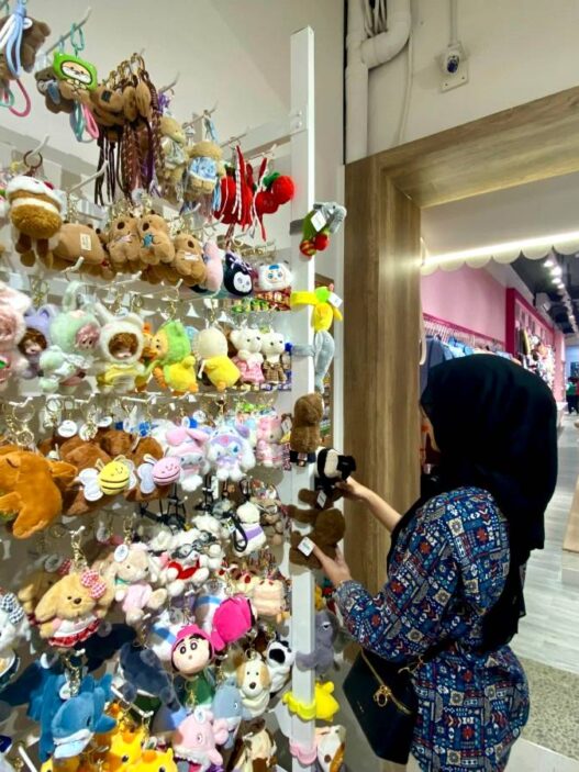Cindy Yayang Hadirkan Aksesoris Lucu dan Kekinian