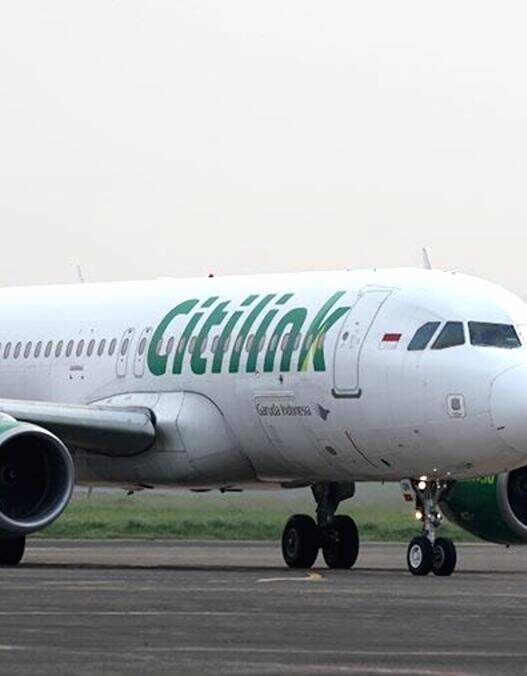 Citilink airbus