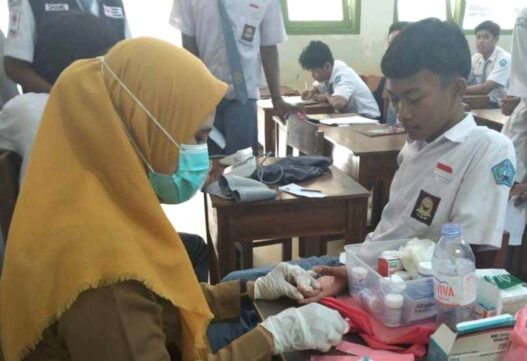 CKG Baru Jangkau 788 Ribu Warga
