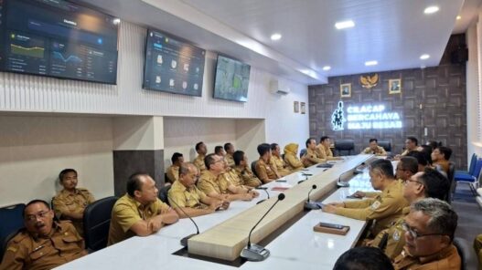 Command Center Percepat Aduan Masyarakat