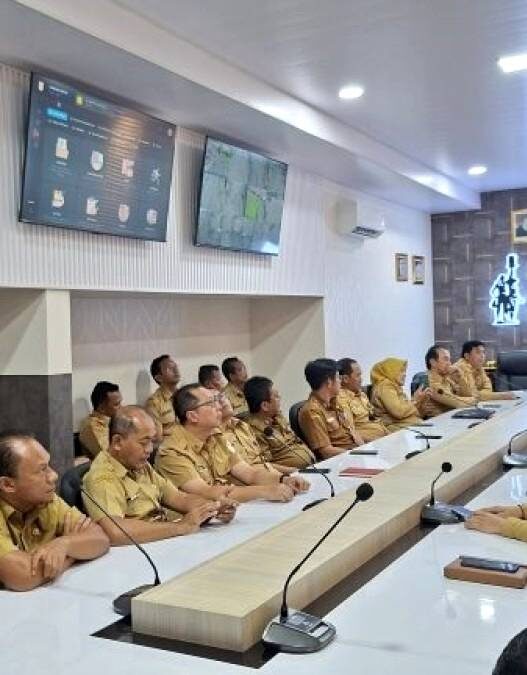 Command Center Percepat Aduan Masyarakat