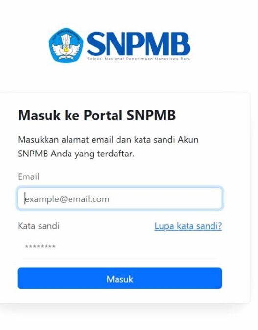 Daftar Dokumen Persiapan SNPMB