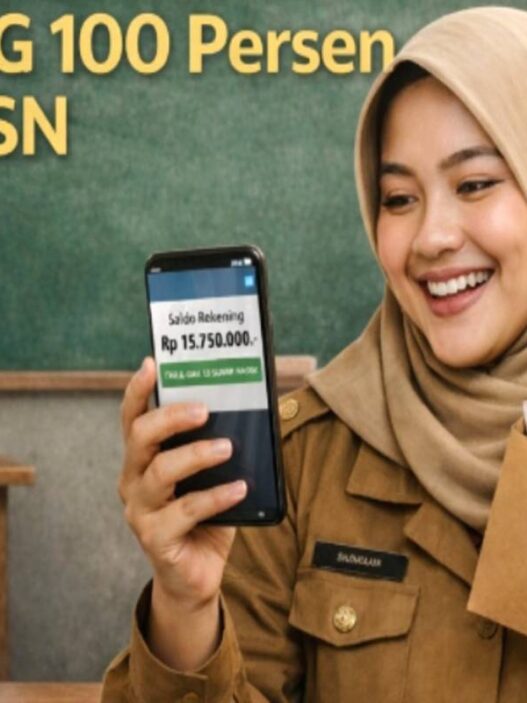 Daftar Kriteria Guru Penerima TPG THR dan Gaji ke 13 2026 Dari Pihak Pemerintah